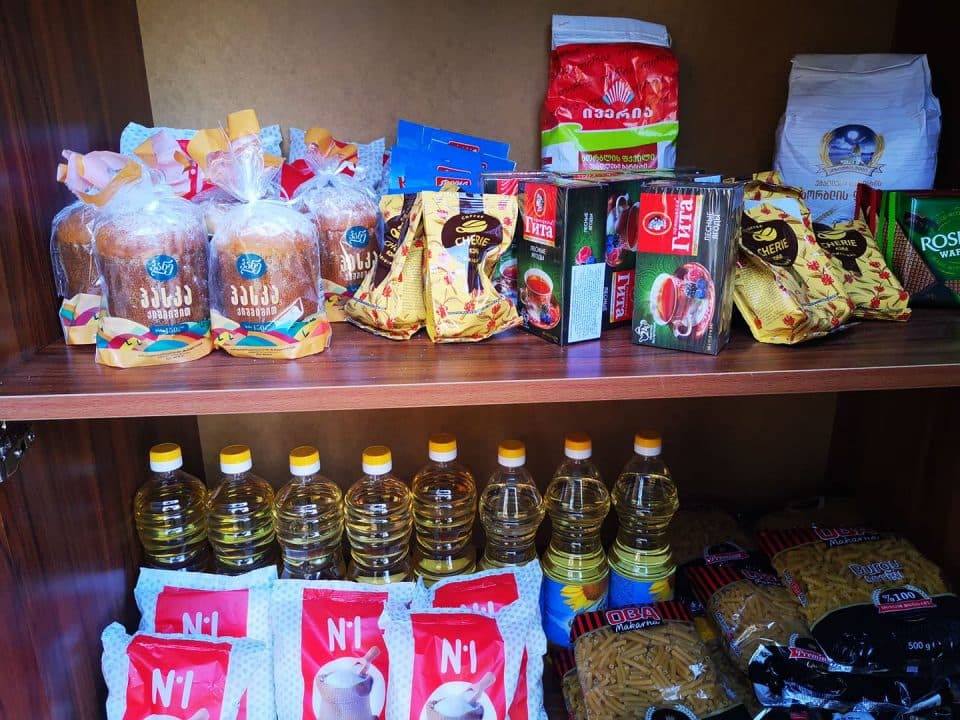 “გაიღე და დაეხმარე უპოვარს”- TNT ჯგუფის სოციალური აქცია ზუგდიდში