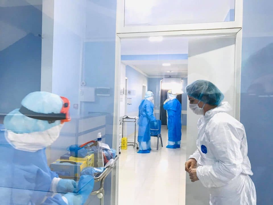 ზუგდიდში ოთხ ადამიანს კორონავირუსი დაუდასტურდა, მათ შორის არიან მოზარდები