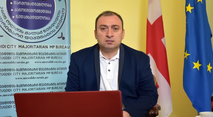 მერაბ ქვარაია: ოპოზიცია თამაშგარე მდგომარეობაში დარჩა, ხელისუფლებამ მათ ჯანსაღი კრიტიკისთვის სივრცე აღარ დაუტოვა