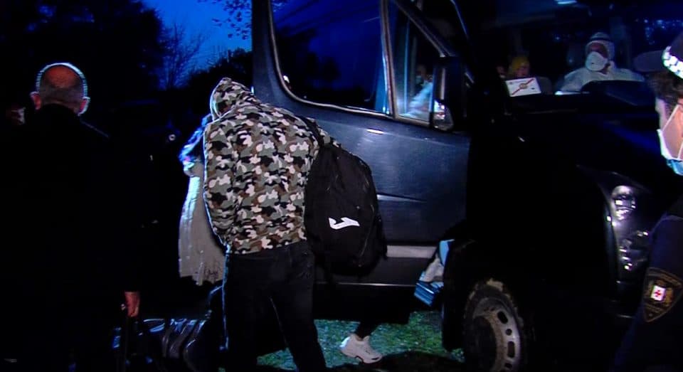 ზუგდიდში, ტრაილერის მძღოლის კლასტერის 21 კონტაქტი კარანტინში გადაიყვანეს