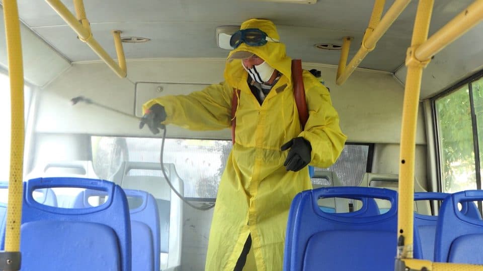 ფოთში შიდასაქალაქო ტრანსპორტი მუშაობას ხვალიდან განაახლებს