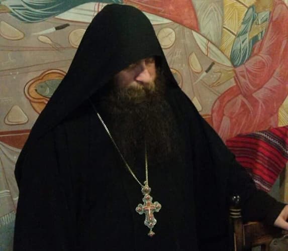 სოფელ ბალდის ღვთისმშობლის მიძინების სახელობის ტაძრის წინამძღვარს ღვთისმსახურება შეუჩერეს