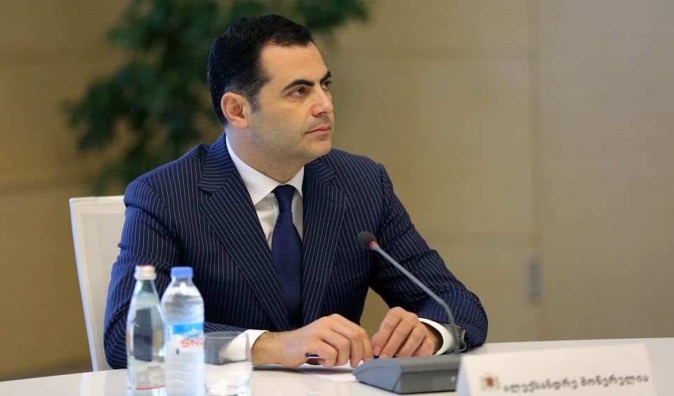 სამეგრელო-ზემო სვანეთის რეგიონი საზღვაო რეგიონების კავშირის წევრი გახდა