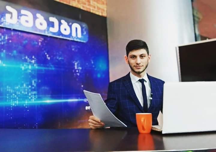 ბექა ლაგვილავა: “მე დავტოვე ტელეკომპანია ,,რიონი”