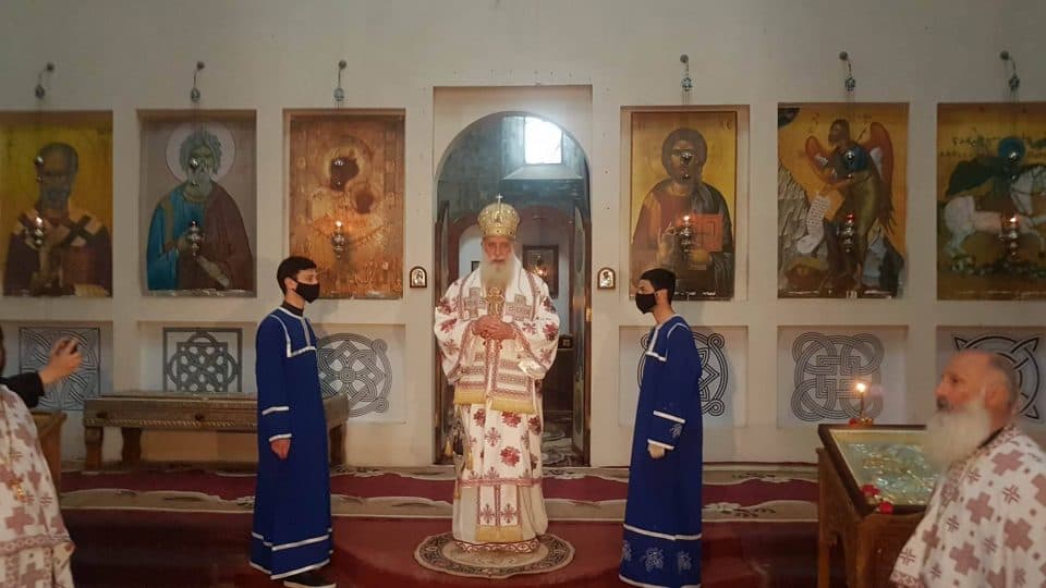 მეუფე გერასიმე: ასე მიდის ჩვენი ცხოვრება ბრძოლაში, წინააღმდეგობაში, მაგრამ დასასრული ყოველთვის არის სიკეთესთან დაკავშირებული