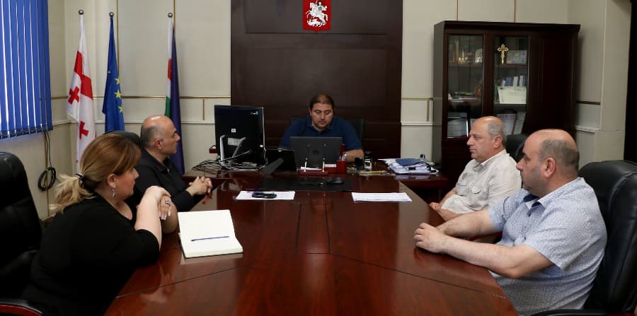 ციფრული საინფორმაციო კამპანია ,,ევროპის დღეების” ფარგლებში