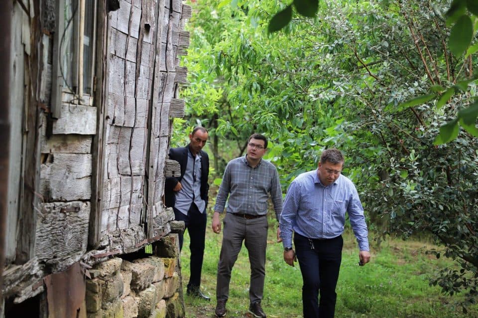 სოციალური სახლი 25 ოჯახს აუშენდება-ზუგდიდში, სოციალურმა კომისიამ ოჯახების ანკეტირების პროცესი დაიწყო