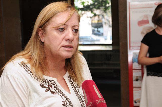 ღია წერილი აფხაზეთის ყოფილ ჯანდაცვის მინისტრს დალილა ხორავას