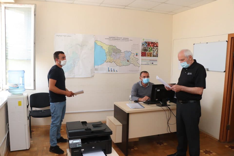 ხობში, სახელმწიფო სუბსიდიით 390 ბენეფიციარმა ისარგებლა