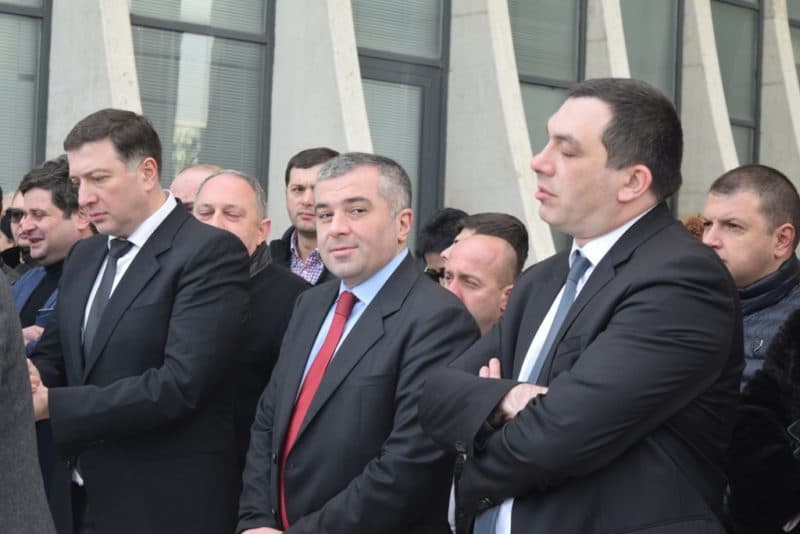 “ევროპული საქართველო” საკონსტიტუციო ცვლილებებს მხარს დაუჭერს