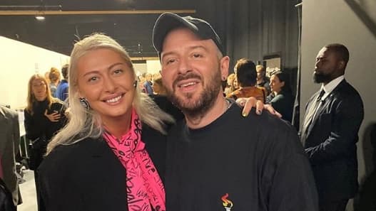 ქართველი დიზაინერი ნინა ზარქუა, რომლის ბრენდითაც მსოფლიო ვარსკვლავები იმოსებიან