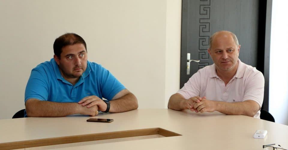 შინმოვლის პროგრამის დანერგვის ფარგლებში, სენაკში სამუშაო შეხვედრა გაიმართა