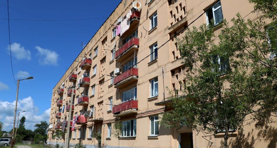 სენაკში, სამხედრო დასახლებაში ანტიმალარიული სამუშაოები ჩატარდა