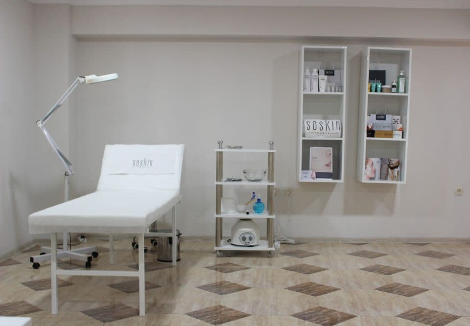 ზუგდიდში მეუნარგიას 25 ნომერში, ესთეტიკური სახლი “Skinline aesthetic ” გაიხსნა