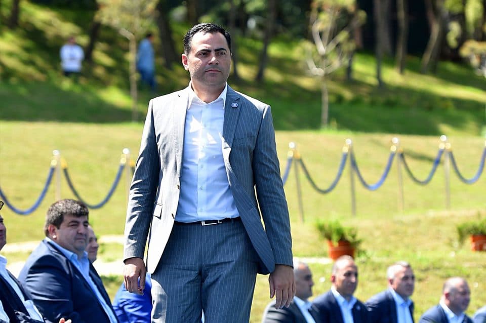 ალექსანდრე მოწერელია: ჩვენი ქვეყნისთვის სასიცოცხლოდ მნიშვნელოვანია რეგიონების თანაბარი და სწრაფი განვითარება