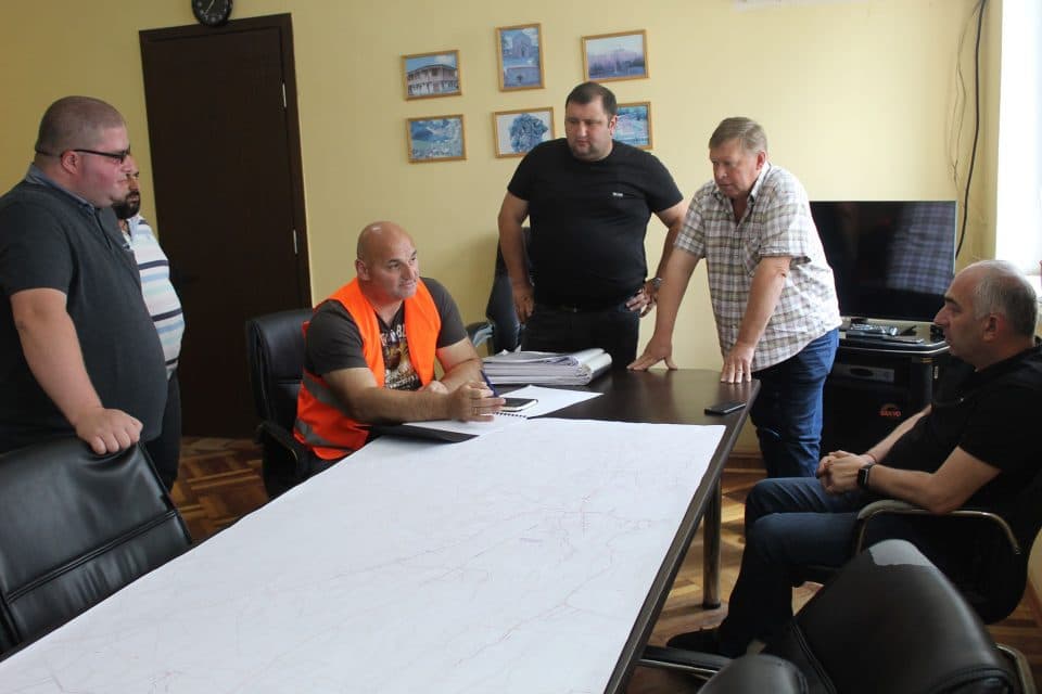 წალენჯიხაში, კომპანია SOCAR მოსახლეობის ქსელში ჩართვის სამუშაოებს დაიწყებს