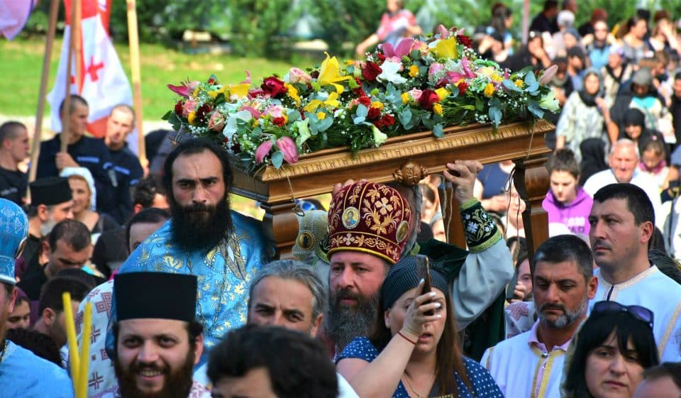 ხვალ ზუგდიდში ვლაქერნობას აღნიშნავენ