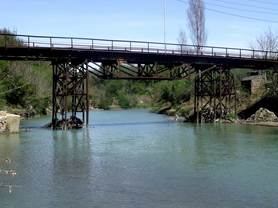 მდინარე ჯუმში 15 წლის მოზარდს მაშველები ეძებენ