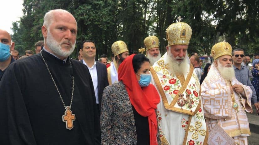 პრეზიდენტი: ზუგდიდი და მცხეთა წმინდა ადგილებია და რელიგიური ტურიზმის განვითარება მნიშვნელოვანია