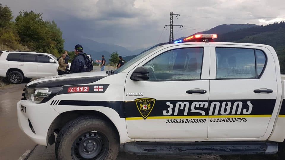 ჩხოროწყუში შვილმა მამა მოკლა შემდეგ კი თვითმკვლელობა სცადა