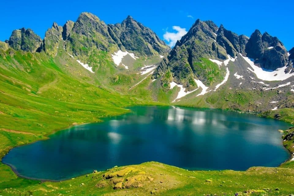 ტობავარჩხილის ტბამდე მისასვლელი გზის რეაბილიტაცია იწყება