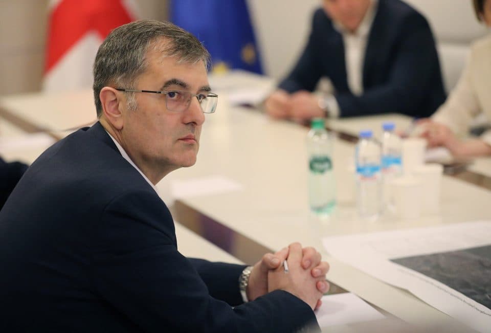 სოზარ სუბარი: ამოცანა გვაქვს რომ დღეს ლენჯერი ამოვწუროთ როგორც მთავარი წყარო