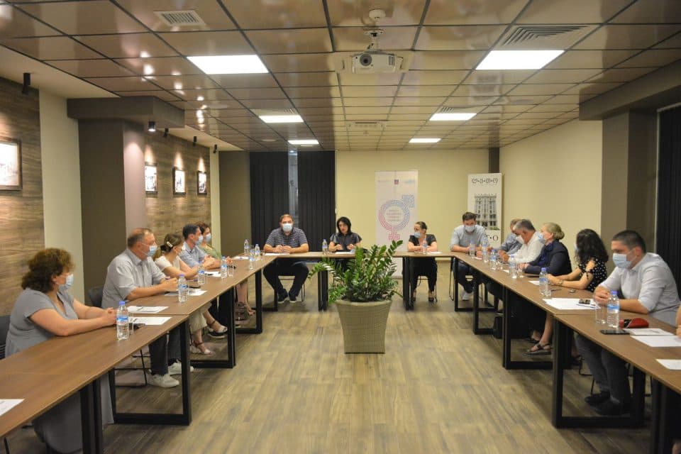 ადგილობრივ თვითმმართველობათა ეროვნულმა ასოციაციამ ზუგდიდში სამუშაო შეხვედრა გამართა