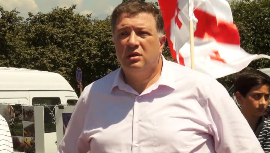 გიგი უგულავა: ზუგდიდში განსაკუთრებით იგრძნობა ოკუპაციის სიმძიმე და ოკუპაციის ცოდვა