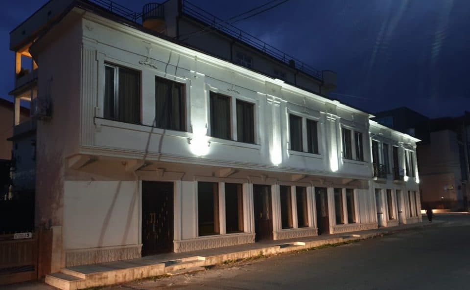 სტუმარი ქალბატონი, რომელსაც კორონავირუსი დაუდასტურდა “ზუგდიდი თაიმში” იყო დაბინავებული