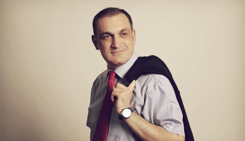 ზუგდიდის მაჟორიტარობისთვის “პატრიოტთა ალიანსიდან” ოთარ ჭითანავა იბრძოლებს