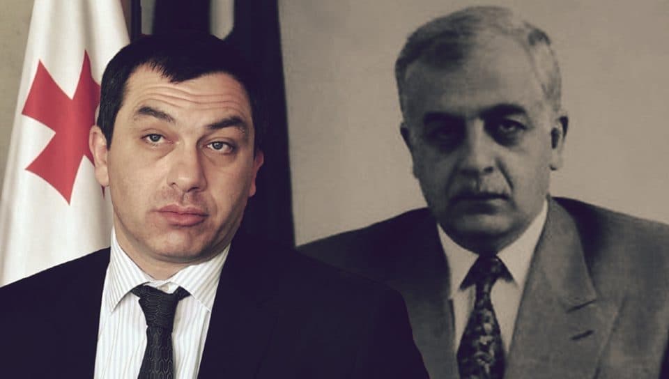 გიგა ბოკერია ზვიად გამსახურდიას “დანაშაულში” “ამხელს”