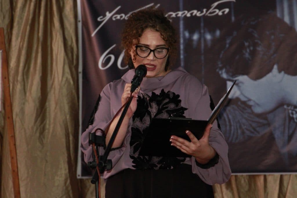 სოფელ ცაცხვში თამაზ ჟორჟოლიანი გაიხსენეს – მას 60 წელი შეუსრულდებოდა - image 3