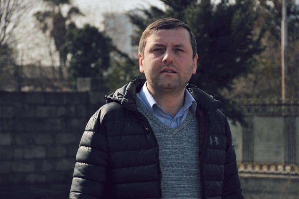 თაზო ფაცაცია: მამუკა ხაზარაძე 9 აპრილის შემდეგაც კომუნისტური პარტიის წევრი იყო