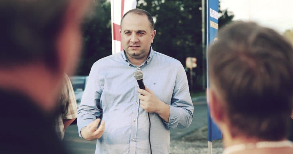 ირაკლი ჩიქოვანი: გიგა ოთხოზორია არის მაგალითი იმისა თუ როგორ უნდა გიყვარდეს სამშობლო