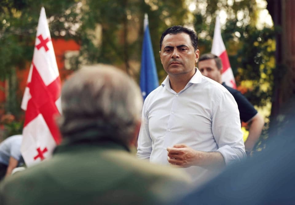 ალექსანდრე მოწერელია: მე ვიქნები ერთ-ერთი ლობისტი, რომ ჩაის კულტურას უფრო მეტი ყურადღება დაეთმოს