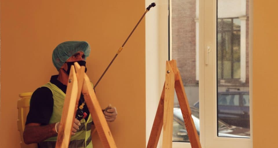 სენაკში კორონავირუსის საპრევენციო ღონისძიებები მიმდინარეობს