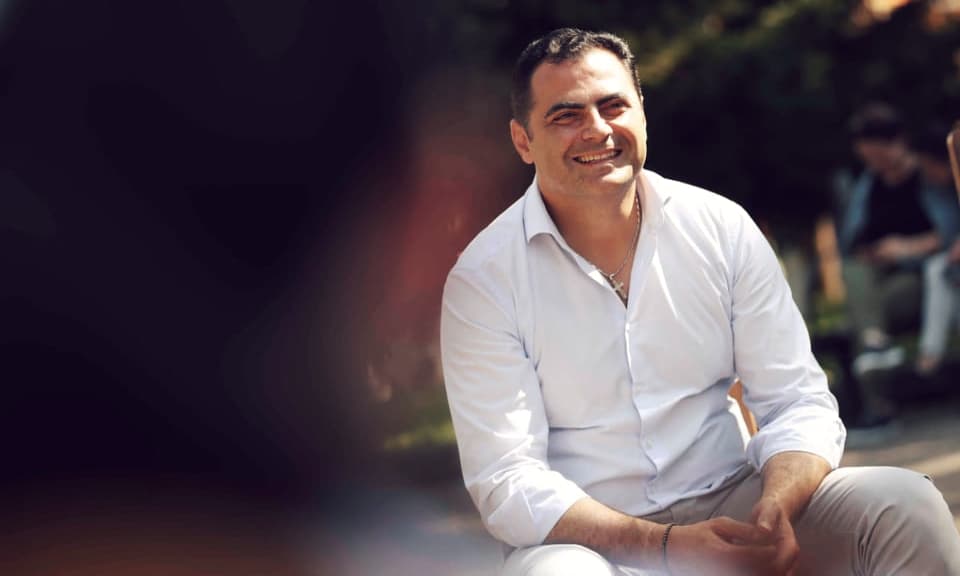 ალექსანდრე მოწერელია : ჩვენი გუნდის მიზანია, ხელი შეუწყოს ახალგაზრდების სრულფასოვან განვითარებას