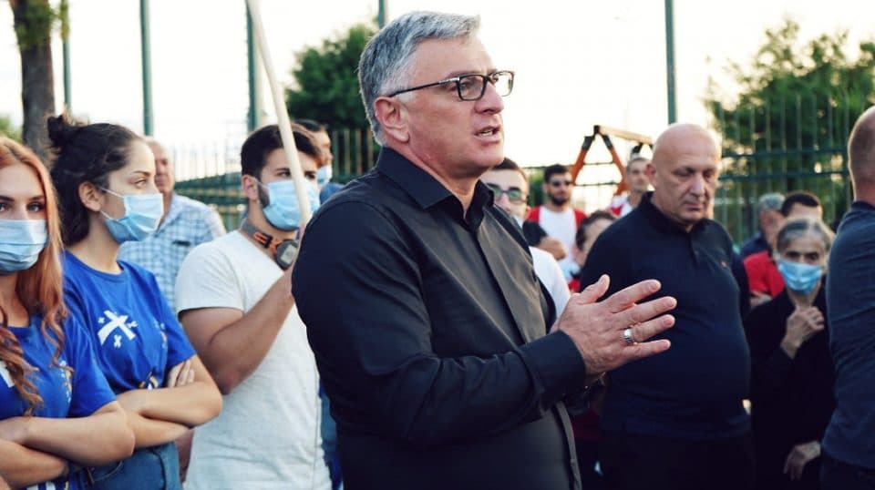 ირაკლი ხახუბია: ფოთელებმა იციან, რომ ჩემთვის ყველაზე დიდი მიღწევა ხალხის სიყვარული და ნდობაა