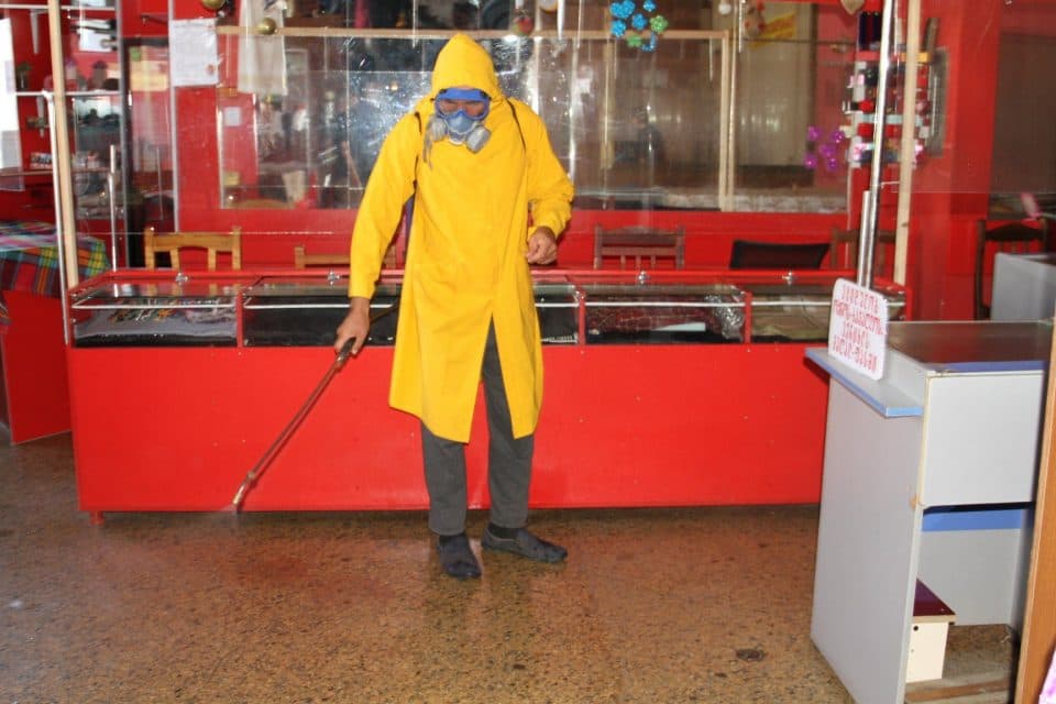 ზუგდიდის მერი – მოვუწოდებთ მოქალაქეებს, გაუფრთხილდეთ ერთმანეთს და მაქსიმალურად დავიცვათ ჯანდაცვის სამინისტროს მიერ გაცემული რეკომენდაციები