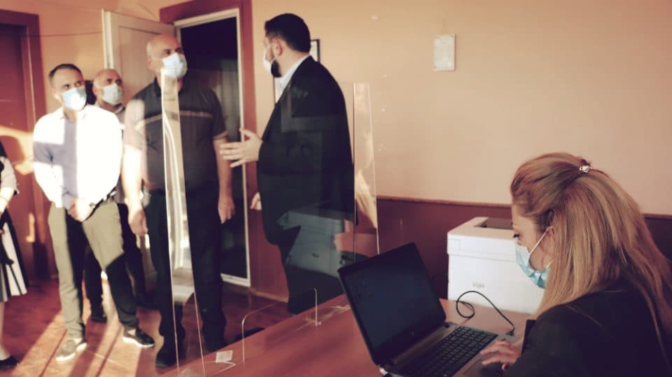 ხობში იურიდიული დახმარების სამსახურის საკონსულტაციო ცენტრი გაიხსნა