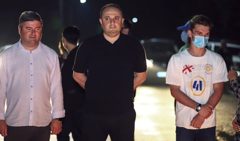 ირაკლი ჩიქოვანი: წარუშლელი ტკივილი ახლავს თან 27 სექტემბრის ტრაგიკულ დღეს