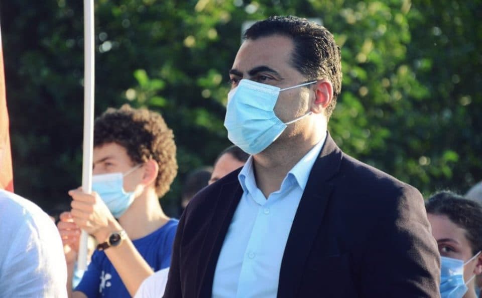 ალექსანდრე მოწერელია: ჩვენი ვალდებულებაა მხოლოდ მშვიდობიანი გზით ყველაფერი გავაკეთოთ ქვეყნის დემოკრატიზაციისთვის და საერთო კეთილდღეობის უზრუნველყოფისთვის