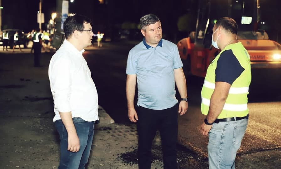 გეგა შენგელია- ზუგდიდში წლის ბოლომდე 70-მდე ქუჩის რეაბილიტაციის პროექტი დასრულდება