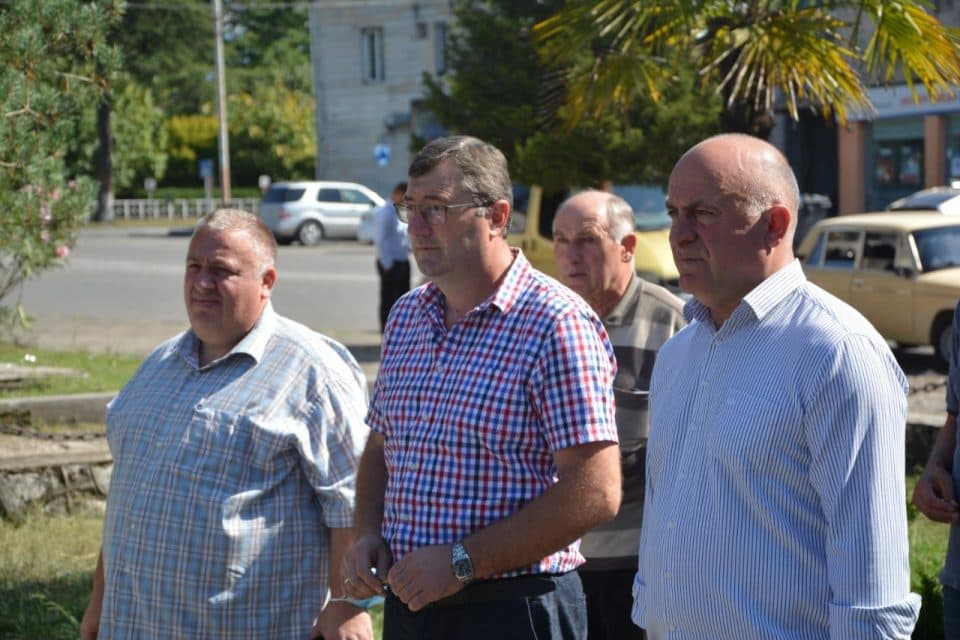 27 სექტემბერი სოხუმის დაცემის დღეა