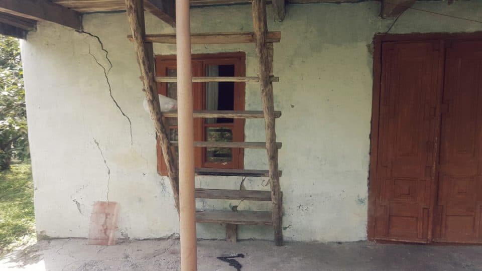 ხობის მუნიციპალიტეტის სოფელ ხეთაში სერგიების საცხოვრებელი სახლი გაქურდეს