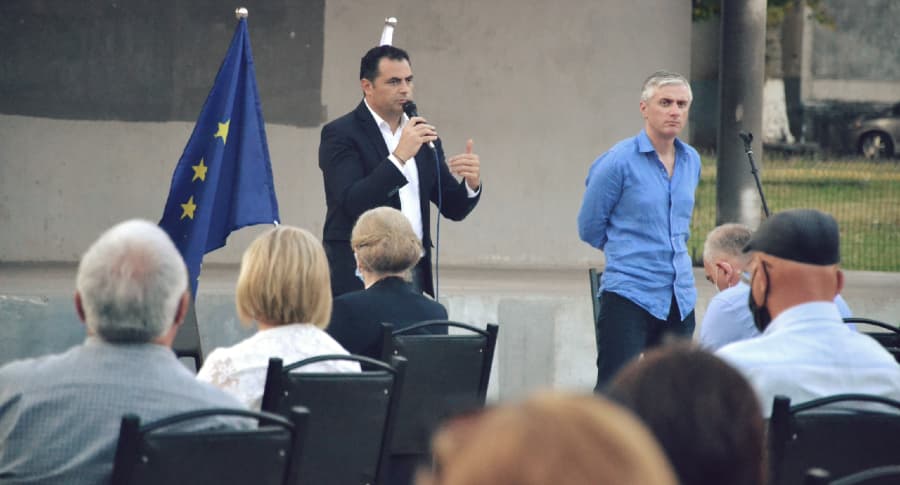 ალექსანდრე მოწერელია – არავის შეუძლია უფრო მეტის გაკეთება ქვეყნის წარმატებისთვის, ვიდრე მასწავლებელს