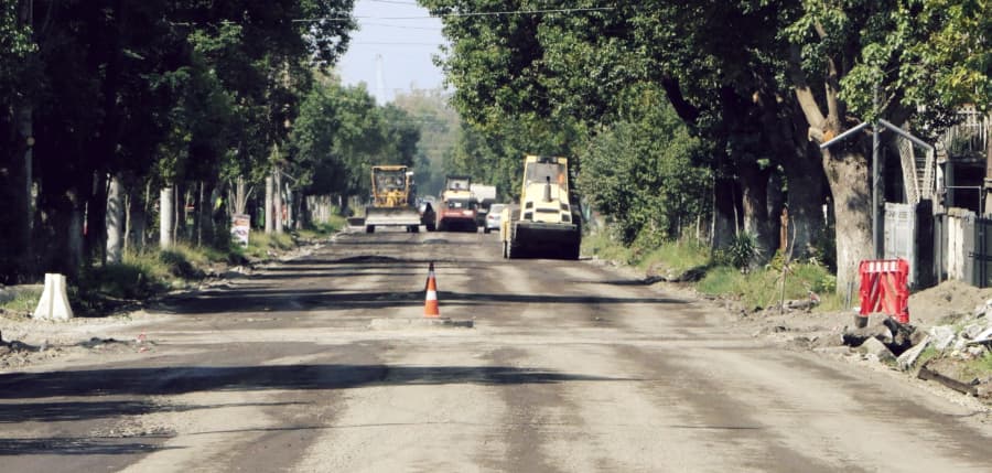 გოჩა კურდღელია: ფოთისთვის საგზაო ინფრასტრუქტურის მოწესრიგება ერთ-ერთი პრიორიტეტია