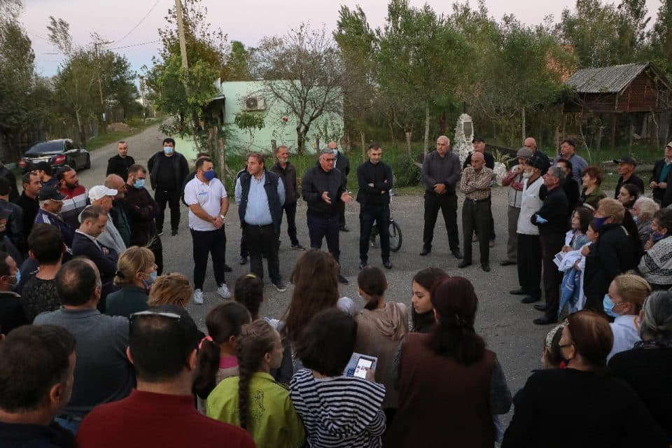 ირაკლი ხახუბია – ჩემი მთავარი მიზანი და საქმიანობის წარმმართველი არის მოსახლეობის გვერდში დგომა და მათი ინტერესების დაცვა