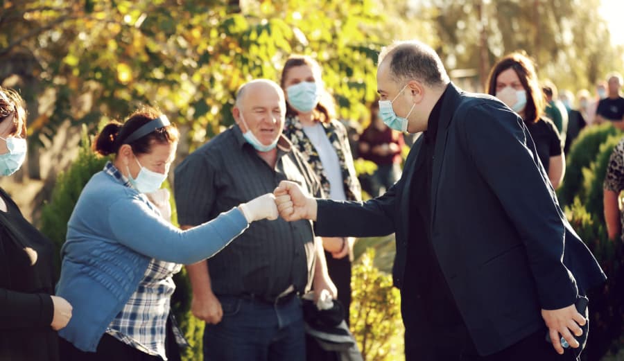 ირაკლი ჩიქოვანი – ზუგდიდის მუნიციპალიტეტის ზღვისპირა სოფლებს, ტურიზმის დიდი პოტენციალი აქვსთ და ჩვენ გვაქვს კონკრეტული გეგმა, როგორ შეიძლება ხელი შევუწყოთ ამ მიმართულებას