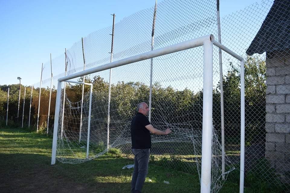 წალენჯიხაში, „სოფლის მხარდაჭერის პროგრამის“ ფარგლებში მიმდინარე წელს 125-მდე პროექტი განხორციელდა - image 2